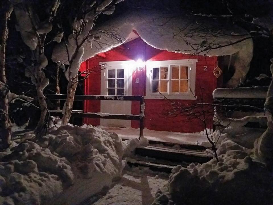 Bakkakot 2 - Cozy Cabins In The Woods อาคูเรย์รี ภายนอก รูปภาพ