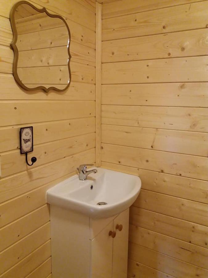 Bakkakot 2 - Cozy Cabins In The Woods อาคูเรย์รี ภายนอก รูปภาพ