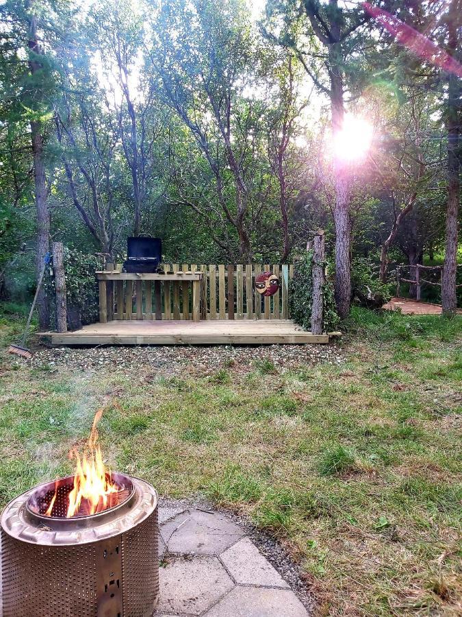 Bakkakot 2 - Cozy Cabins In The Woods อาคูเรย์รี ภายนอก รูปภาพ