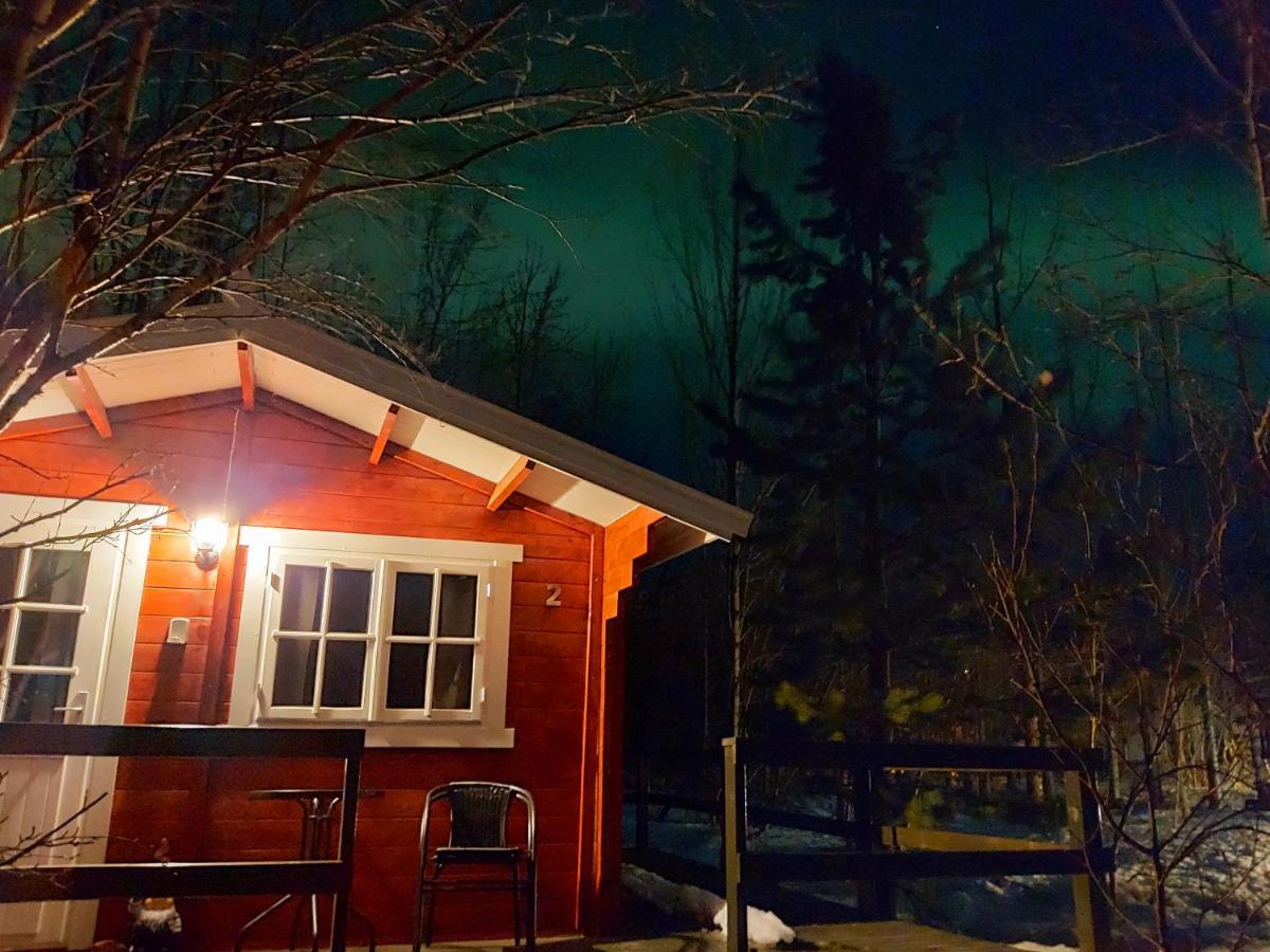 Bakkakot 2 - Cozy Cabins In The Woods อาคูเรย์รี ภายนอก รูปภาพ