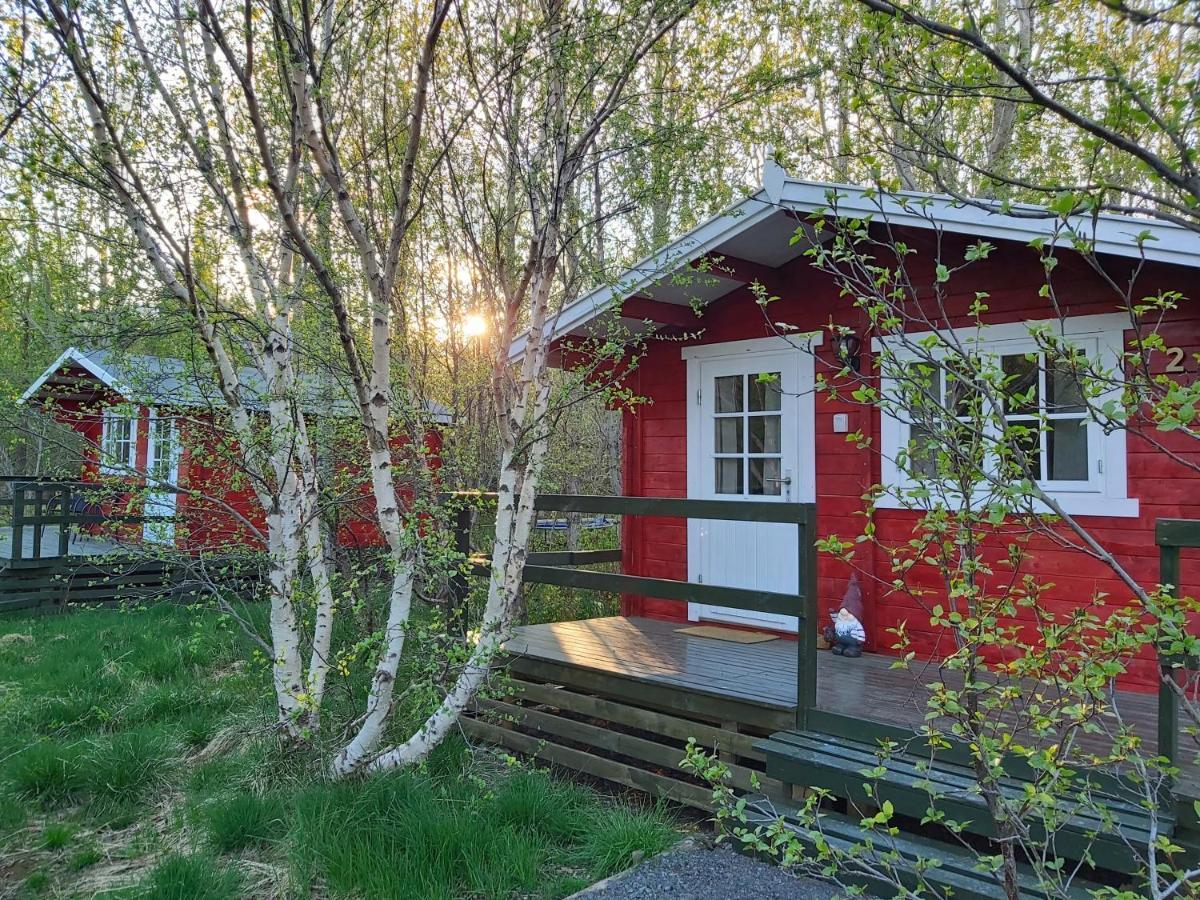 Bakkakot 2 - Cozy Cabins In The Woods อาคูเรย์รี ภายนอก รูปภาพ