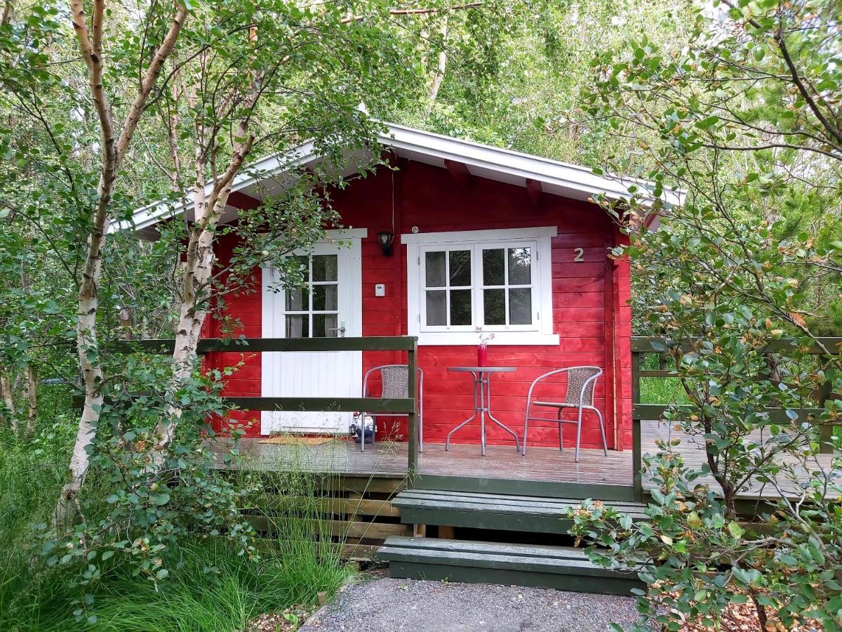 Bakkakot 2 - Cozy Cabins In The Woods อาคูเรย์รี ภายนอก รูปภาพ